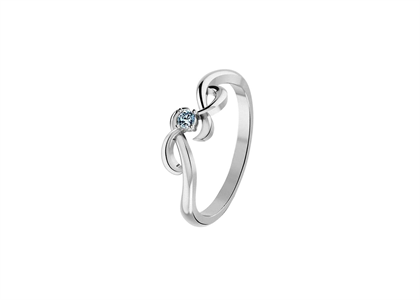 Solitaire Ring